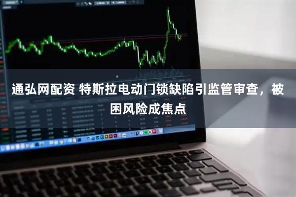 通弘网配资 特斯拉电动门锁缺陷引监管审查，被困风险成焦点